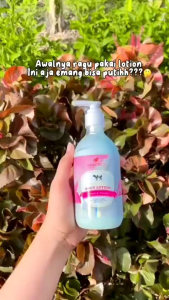 BODYLOTION ANGEL TACIK 300ML / lotion/ handbody pencerah kulit tanpa pengelupasan
