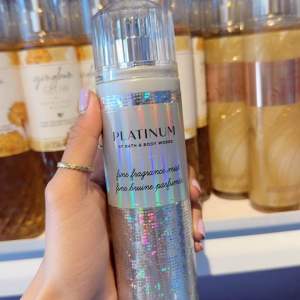 Bath & Body Works "Platinum" Mist Original