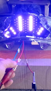 Mengenal Lampu Running Vario 125/150 LED Old 10 Mode Otomatis