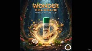 * BUY 1 Take 1 WONDER TUBA healing Oil