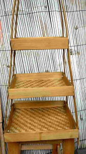 Rak Bumbu & Kerajinan Tangan Dapur