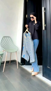 Axsada Set Kemeja: Set Kemeja untuk Acara Formal