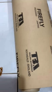 FIRRFLY TBA 08 PACKING GASKET FLANGER PAPER PAKING KERTAS BLOK MESIN 50X 50CM 50X100CM 50X150CM 50X200CM
