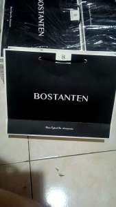 Paperbag Bostanten Tebal Termurah Pembungkus Kado