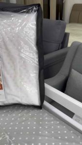 Comfortable Naturatex Kidz 100% Latex Safety Pillow