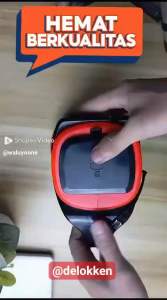 SENTER JUMBO 50 watt AK-6671PRO / aoki senter Rechageable 50w AK-6671PRO / aoki senter charger 50 watt AK-6671 PRO MJ Elektric