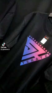 Kaos Sh Terate Simpel Terbaru