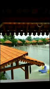 MURAH..LAMPU GANTUNG KLASIK ANTIK DIAMETER 40CM