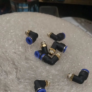 หัวฟิตติ่ง หัวระบายไอ นิยมติดตั่งในงานมองไซต์ 1/8