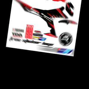 Striping Variasi Satria Fu Injeksi Speedloaners