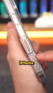 X.One Camera Button Protector for iPhone 16 Pro Max/16 Pro/16/16 Plus Camera Control Button