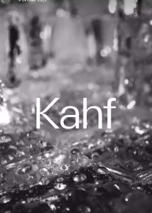 Kahf brightening body wash 200ml