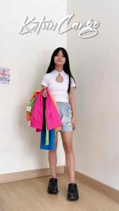 Celana Panjang Anak Perempuan & Desain Kualitas Tinggi