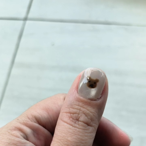 10 PCS PRESS ON NAILS. HANDMADE NAILS SIZE XS