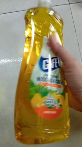 Nước rửa chén Gift hương Chanh 800g