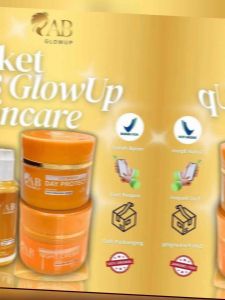 AB GLOW PREMIUM SKINCARE 4 item