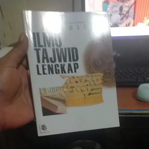ILMU TAJWID LENGKAP PUTIH HVS
