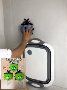 Wadah Sikat Gigi Karakter Multifungsi/Holders