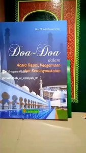 Buku Doa dalam Acara Resmi Keagamaan dan Kemasyarakatan Toha Putra
