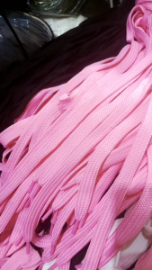 TALI SEPATU GEMUKTALI SEPATU LEBAR 15MMHARGA PERPASANG