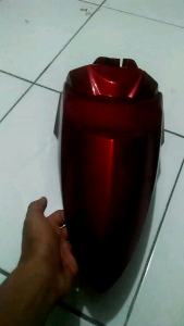 Spakbor selebor depan Yamaha mio soul GT 115 warna