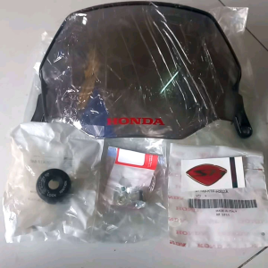 Chắn gió . logo sh . chụp ổ khóa Sh Ý