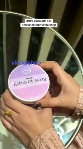 MGBS EXSTRA GLOWING (PEMUTIH BADAN PERMANEN JAMINAN UANG KEMBALI)