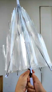 คุยค่า ร่มรับปริญญา/ร่มใสใส่ธนบัตร/ พร้อมริบบิ้นฟรี ริบบัญชี 20-1000 บาท หรือทั้งหมด 100 บาท, เป็นมือ หรือไม่