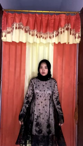 Kebaya long Tunik