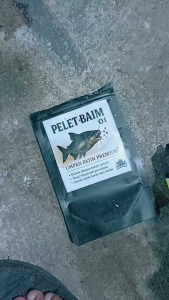 Pelet Baim | Umpan Patin Premium | Baim Mancing
