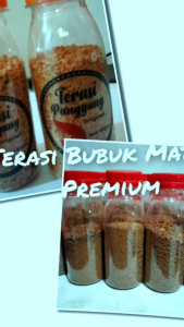 Terasi Bubuk Matang Siap Pakai Khas Pontianak 50gram