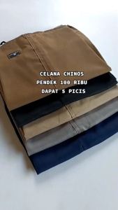 Celana pendek Chinos