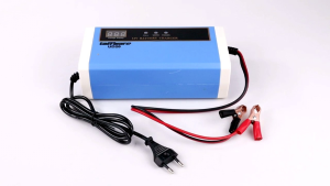 Taffware Charger Aki Mobil Motor Lead Acid 12V 10A - UD20