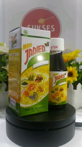 MADU JADIED KIDS 150 GR PENAMBAH NAFSU MAKAN ANAK