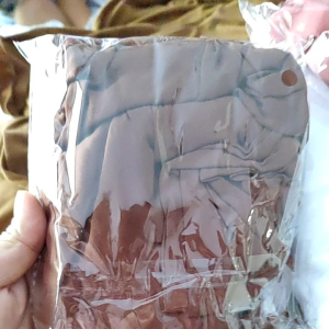 Square Pants Challis One Side Pocket 24 to 32 Waistline