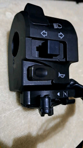 Saklar Kiri Jupiter Z Robot 2010-2012