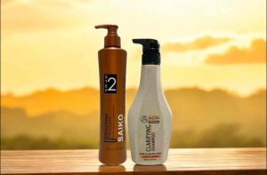 ไซโกะ ชุดยืดเคราตินสด ผมทำเคมีจนช้อต จนยืดไม่ได้ เคราตินะสดช่วย