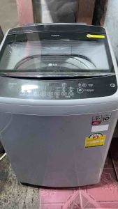 เครื่องซักผ้า lg 12กิโล Inverter มือ 2 อ่านก่อนสั่งซื้อนะครับ