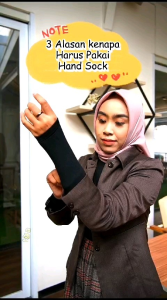 Manset Tangan Tangan OREO