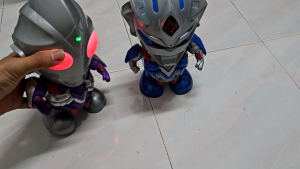 (free battery) ultraman tiga zero dancing dance toys light and sound Ultraman Toy Ultraman Lego - Lazada