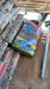 Kasur Lipat Dewasa Ukuran Jumbo