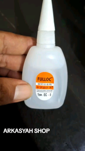 LEM ALTECO FULLOC JUMBO 2 PCS (LEM TETES LEM KOREA LEM KAYU LEM SUPER KUAT)