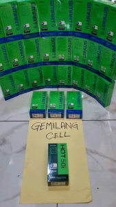 Infinix Hot 50i NFC Ram 12+128 Layar 6.7 Inch: Baru Segel & Garansi Resmi