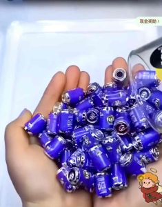 Đồ Chơi Cửa Hàng Tạp Hoá Lon Nước Mini Charm Quà Tặng Bất Ngờ Đồ Chơi Cho Bé Đồ Chơi Búp Bê Phụ Kiện Trang Trí