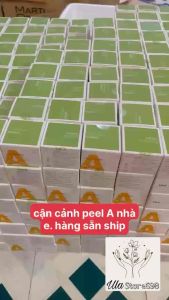 [Lọ Chiet và Fullbox]Thay Da Sinh Học Peel A INNO LIGHTENING CREAM