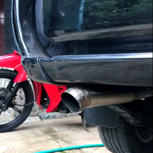 DWONPIPE Mobil Mitsubishi Pajero Sport Exced: Komponen & Aksesoris