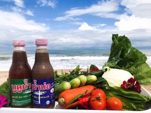 บูดู 100ปี แท้(ขายดี) บูดูน้ำบ่อ แบบน้ำใส เเพคคู่เพียง 69 บาทเท่านั้น (พร้อมทาน)