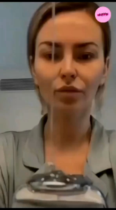 Galvanic Spa Nu / Alat Setrika Wajah