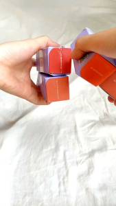 IMPLORA  Day To Day Key-Chain Lip Bullet - Lipstick | Mini Lipstik | Travel Friendly | Lip Matte