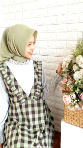 Gamis Anak Terbaru Lyora by Cutetrik